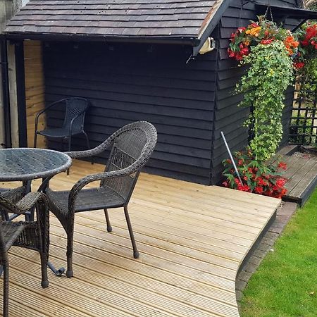 Riverside Lodge Pied A Terre Fordingbridge Eksteriør bilde