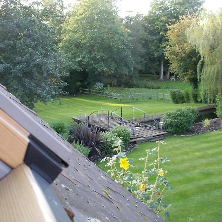 Riverside Lodge Pied A Terre Fordingbridge Eksteriør bilde