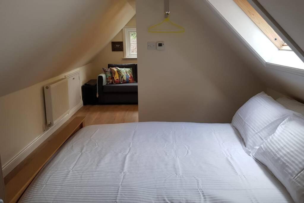 Riverside Lodge Pied A Terre Fordingbridge Eksteriør bilde